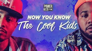 The Cool Kids On Being The Biggest Threat To Hip-Hop & Paying Rent With Bitcoin