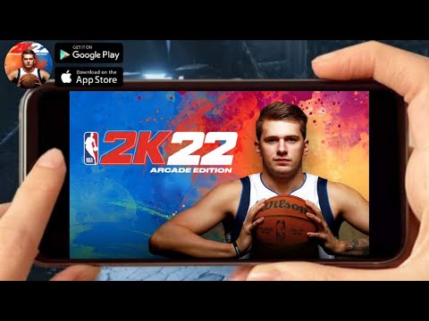 NBA 2K22: ARCADE EDITION (IOS) Mobile Reviews + Gameplay