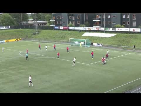 EIK Tønsberg etablert angrep