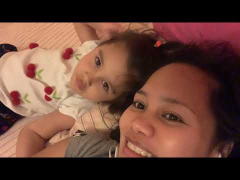 My baby just woke up from nap!