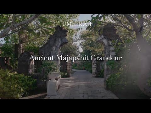 Jumeirah Bali | Explore our Javanese-Hindu Water Palace