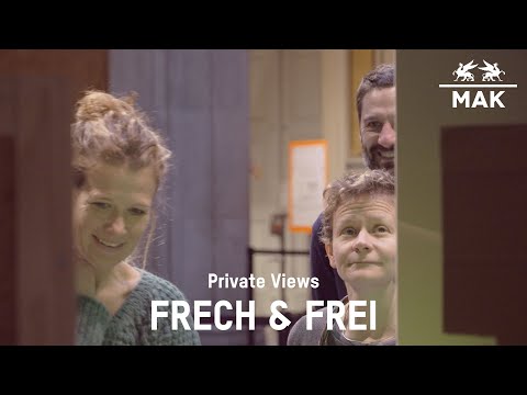 FRECH UND FREI! Die Invasion verborgener Objekte – FÜHRUNG