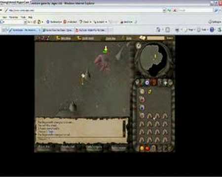 horror from the deep - guide