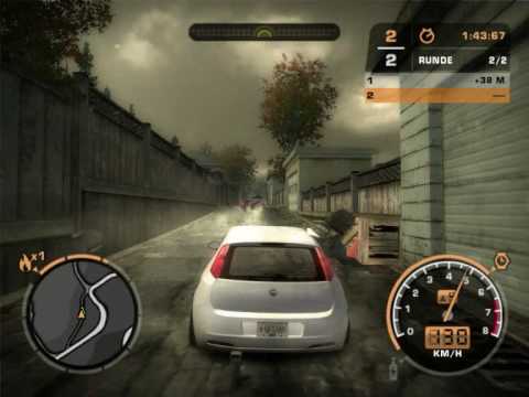 Lets Play Need for Speed Most Wanted part 9 Zweiter Rundkurs