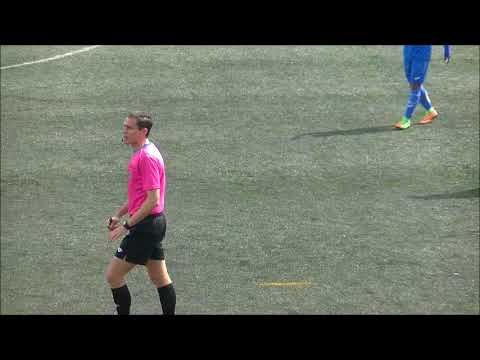 TRIVAL VALDERAS-2     GETAFE.B.-2   1-4-2018
