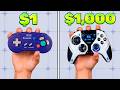 1 Vs 1 000 CONTROLLER In Roblox Rivals