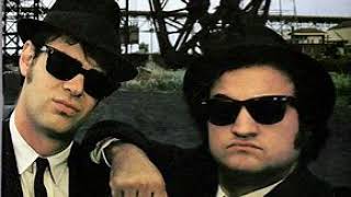 THE BLUES BROTHERS-groove me