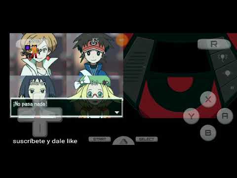 Pokémon blanco episodio 4: capturamos a riolu? (Lucario)