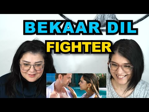 TEACHERS REACT | FIGHTER - Bekaar Dil (Song)