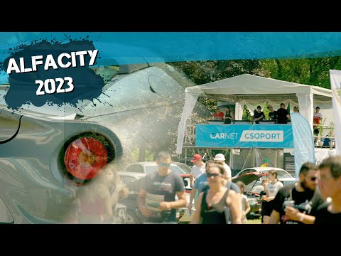 CarNet RIDE - AlfaCity '23