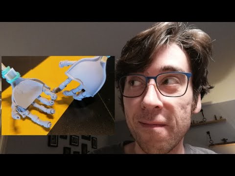 Scratch building basics - episode 1 - Hands - 500 subscriber special