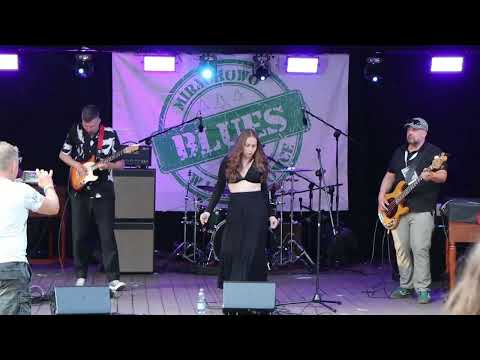 Cross B.Band - Blues Leśniczówka Mirachowo
