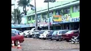 preview picture of video 'Centro de Salto del Guairá no Paraguai'