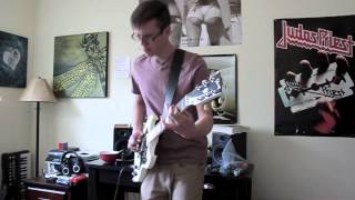 Coheed and Cambria - Gravemakers &amp; Gunslingers - Guitar
