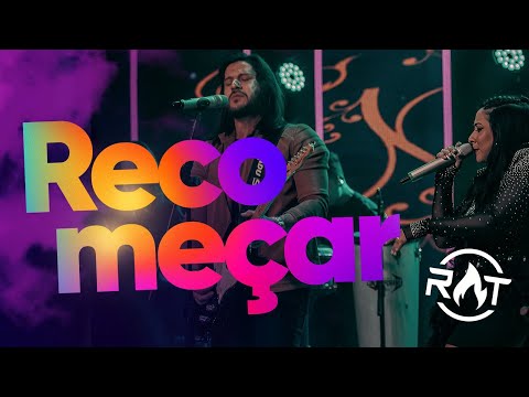 RAKEL TEIXEIRA - RECOMEÇAR - Feet RONEY ROBERTO @ney43