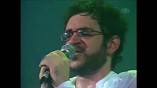 Legião Urbana - Metal Contra As Nuvens (Ao Vivo No Metropolitan)