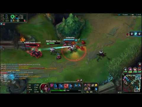 RXD flyerbek new katarina montage #1