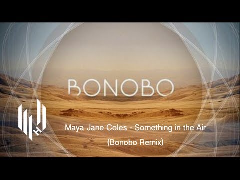 Maya Jane Coles - Something In The Air (Bonobo Remix)