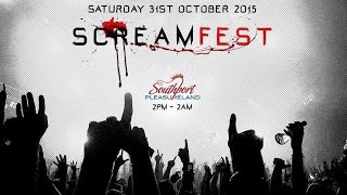 Screamfest Southport UK 2015 - MakeSomeNoise Arena - HarryHard