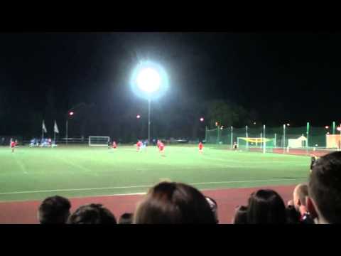 bramka na 1-0 w meczu Wiara Lecha - Czarni Czerniejewo