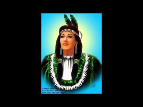 Ponto de Cabocla Jurema - Ela vem de longe