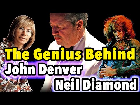 Lee Holdridge: The Musical Genius Behind Neil Diamond & John Denver