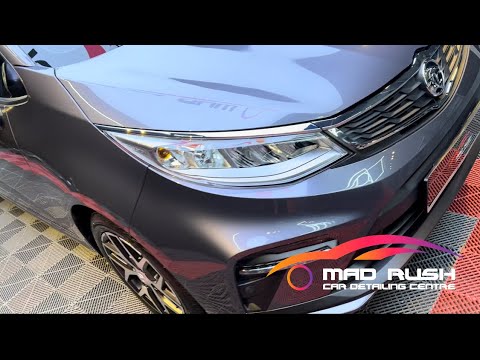 🇲🇾Dont Believe On RM 299 Ceramic Coating 😰