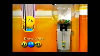 Tattersalls 'Life Could Be a Dream' - $4 Million Dollar Superdraw, Saturday December 15th 2007