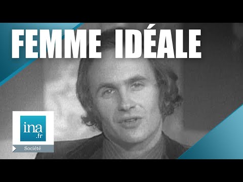 1973: Who is the ideal woman? | INA Archive
