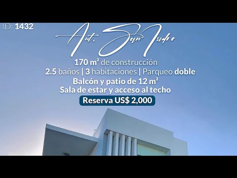 Casa lista em prado oriental 🏡 San Isidro