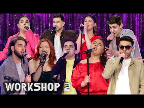 Հայ Սուպերսթար 6/Hay Superstar 6 / Workshop 02