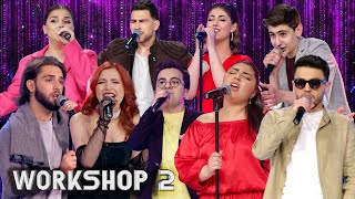 Հայ Սուպերսթար 6/Hay Superstar 6 / Workshop 02