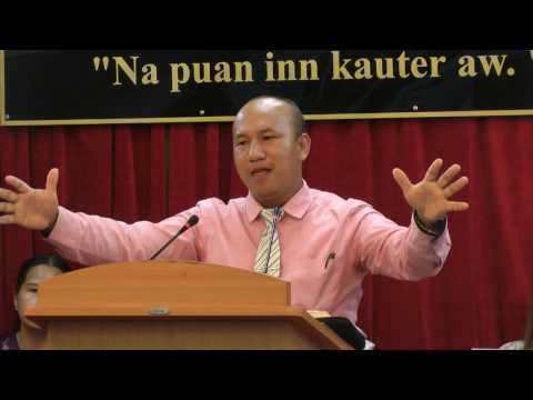 Rev. Henry vl Hmangaih - Riantu Ding Ih Kawhmi