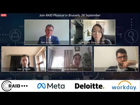 Panel 6: Personalization and Fairness in the Modern Data Ecosystem