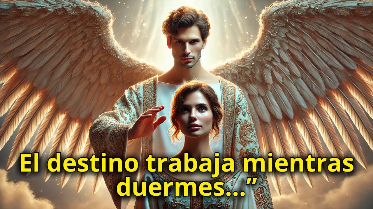 💌 Mensaje de los ángeles - Tu Alma Gemela Sueña Contigo Todas Las Noches. Descubre Por Qué...
