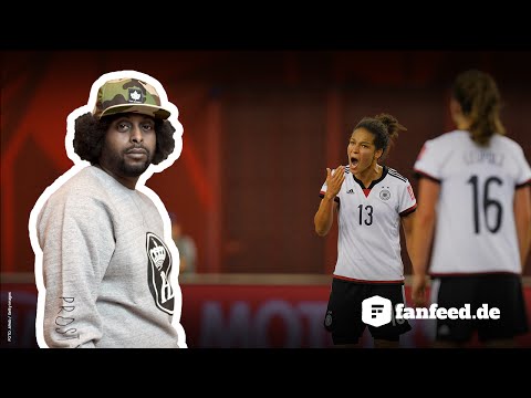 Afrob über die Fußball-WM der Frauen - Out4Fame-Festival 2015
