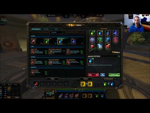 Smite: Season 4 OP Rama Build Video