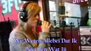 ilse de lange i will always love you (nederlands ondertiteling)