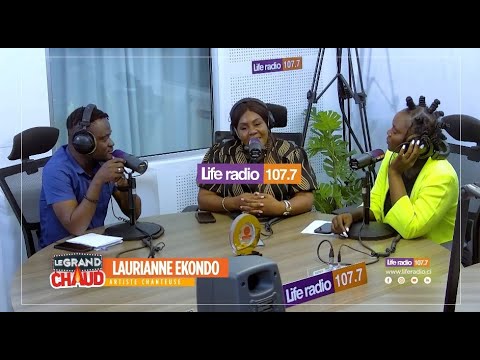 🔥 La chanteuse gabonaise 🇬🇦 Laurianne Ekondo parle de Josey ❤️😍