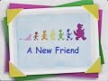 Barney Friends A New Friend Season 7 Episode 10 Internal Copy