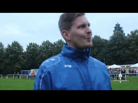 Trainer Tim Krumpen -TuS 08  Langerwehe