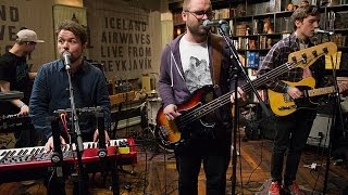 Moses Hightower - Full Performance (Live on KEXP)