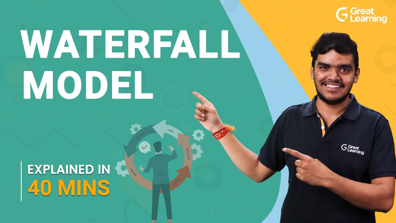 Waterfall Model | What is SDLC | Software Development Life Cycle | Great Learning