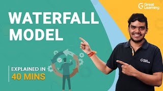 Waterfall Model | What is SDLC | Software Development Life Cycle | Great Learning