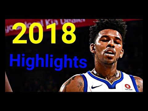 Nick Young Warriors Highlights - "Countdismoneydoe"