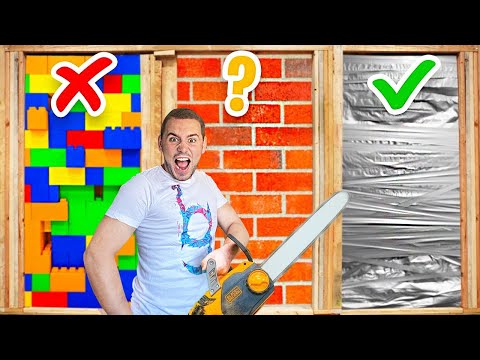 NEMOJ PROVALITI POGREŠAN ZID