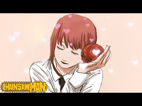 Makima vs Denji | Chainsaw Man Manga Animation