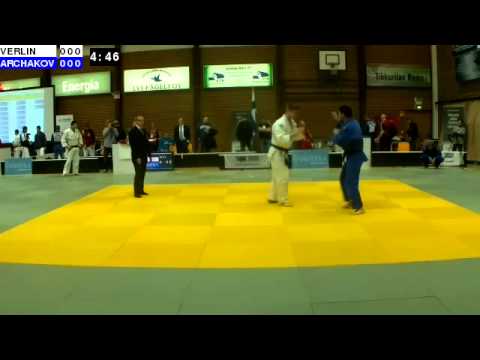 Judon SM 2014: M-81: VERLIN - ARCHAKOV