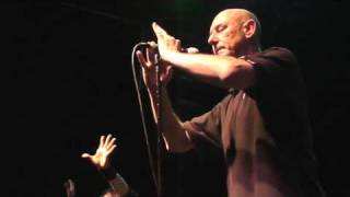 Steve Ignorant (Crass) / You&#39;ve got big hands