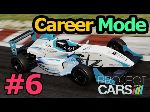 Project CARS | Career Mode | #6